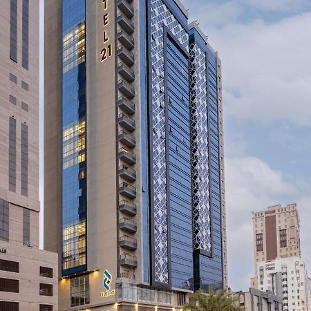 Hotel 21 Makkah Mecca Luaran gambar