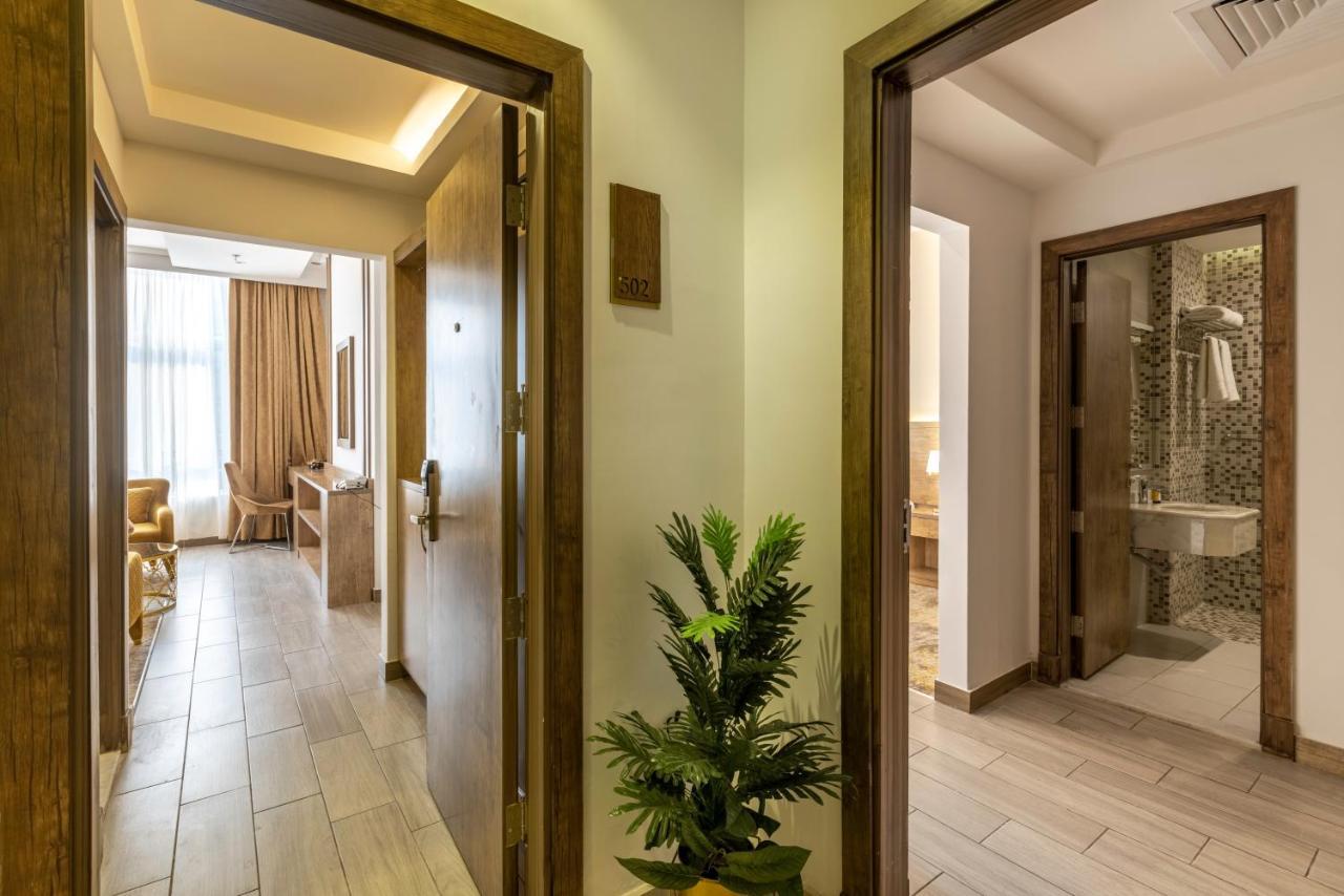 Hotel 21 Makkah Mecca Luaran gambar