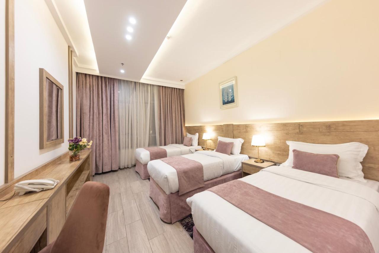 Hotel 21 Makkah Mecca Luaran gambar