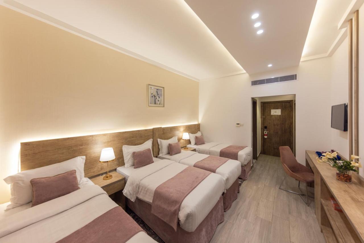 Hotel 21 Makkah Mecca Luaran gambar