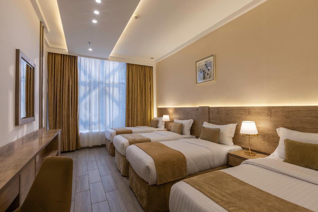 Hotel 21 Makkah Mecca Luaran gambar