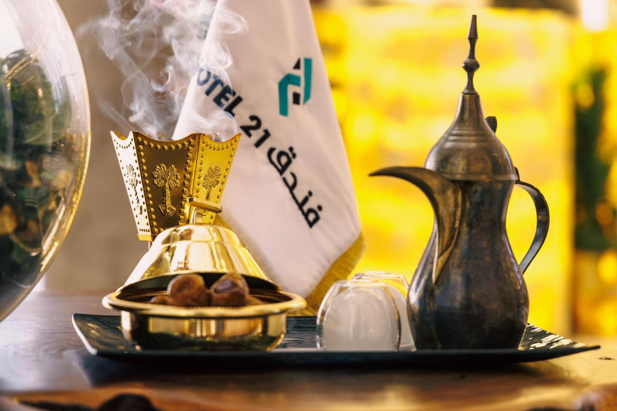 Hotel 21 Makkah Mecca Luaran gambar